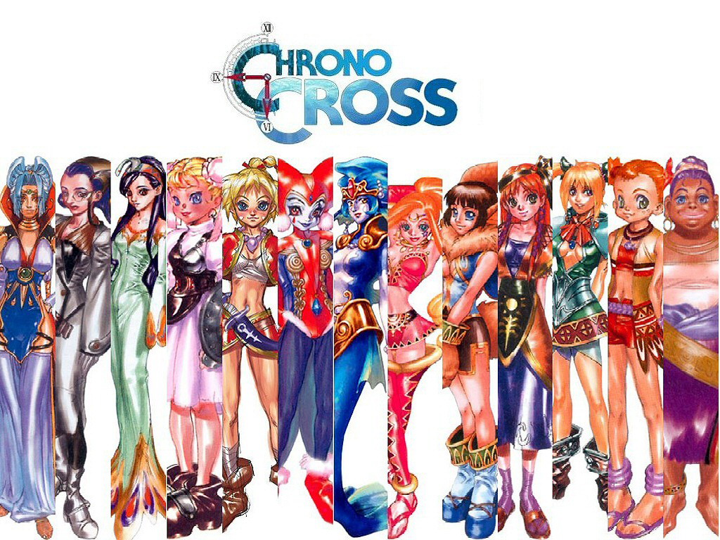 Chrono-Cross