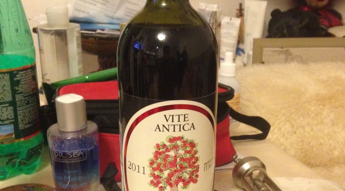 Вино Vite Antica Rubicone Sangiovese