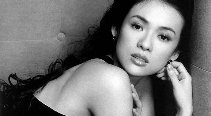 Красивые азиатские актрисы