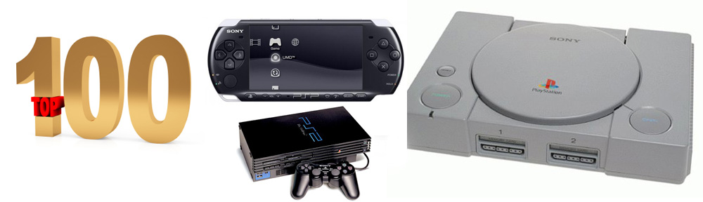 Лучшие игры на PlayStation, часть 1: 100-90