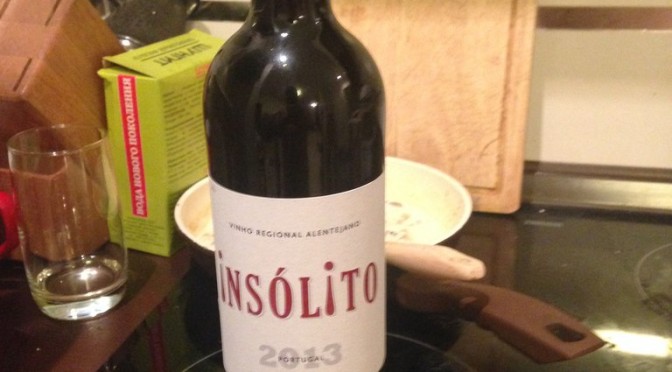 Вино Insolito