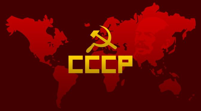 Жуткие вещи из СССР