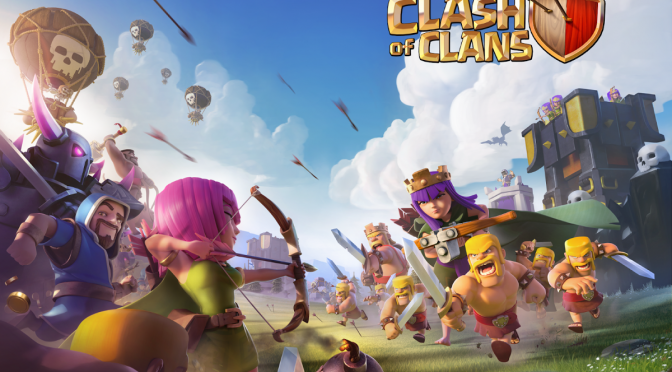 Советы по ускорению накопления ресурсов в Clash of Clans